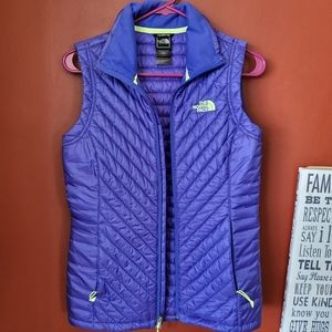 THE NORTH FACE Thermal Quilt Puffer Vest